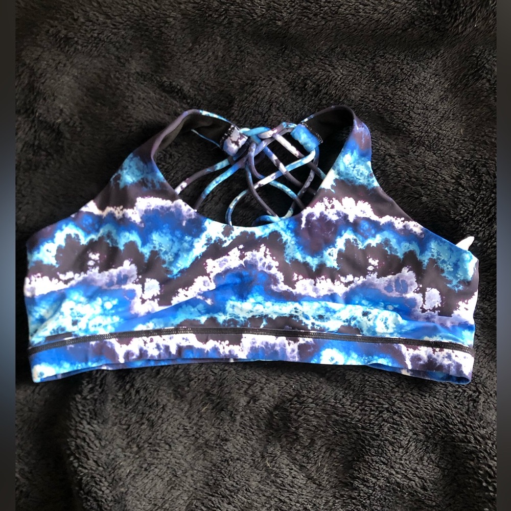 CVG Storm XXL Butterfly Back bra